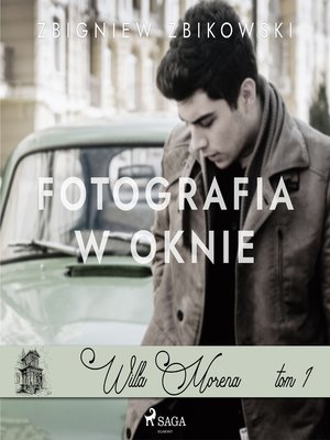 cover image of Willa Morena 1